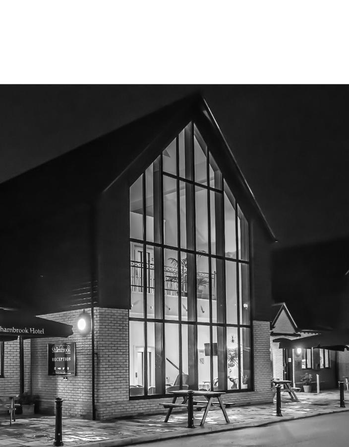 The Sharnbrook Hotel المظهر الخارجي الصورة
