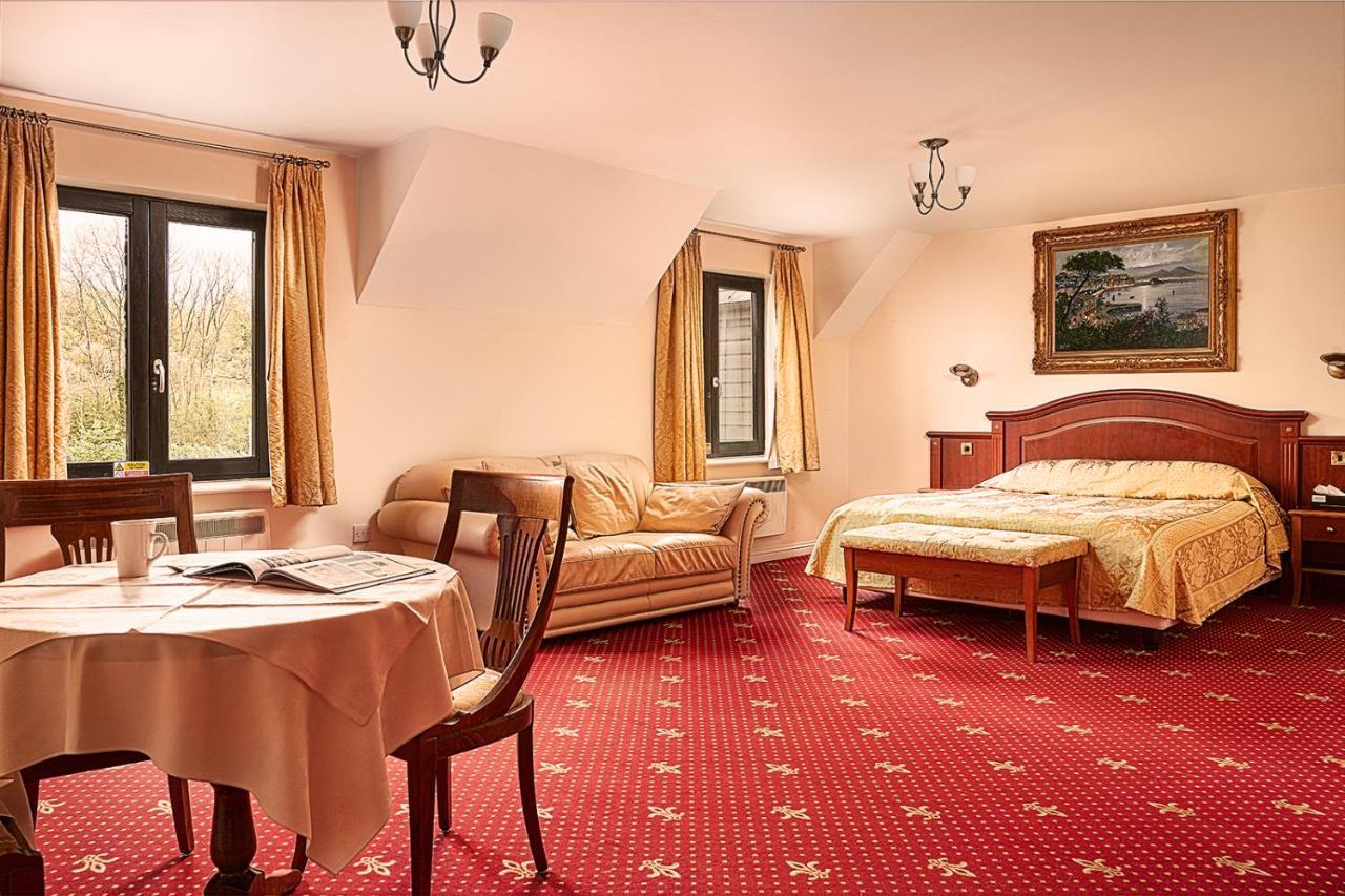 The Sharnbrook Hotel المظهر الخارجي الصورة