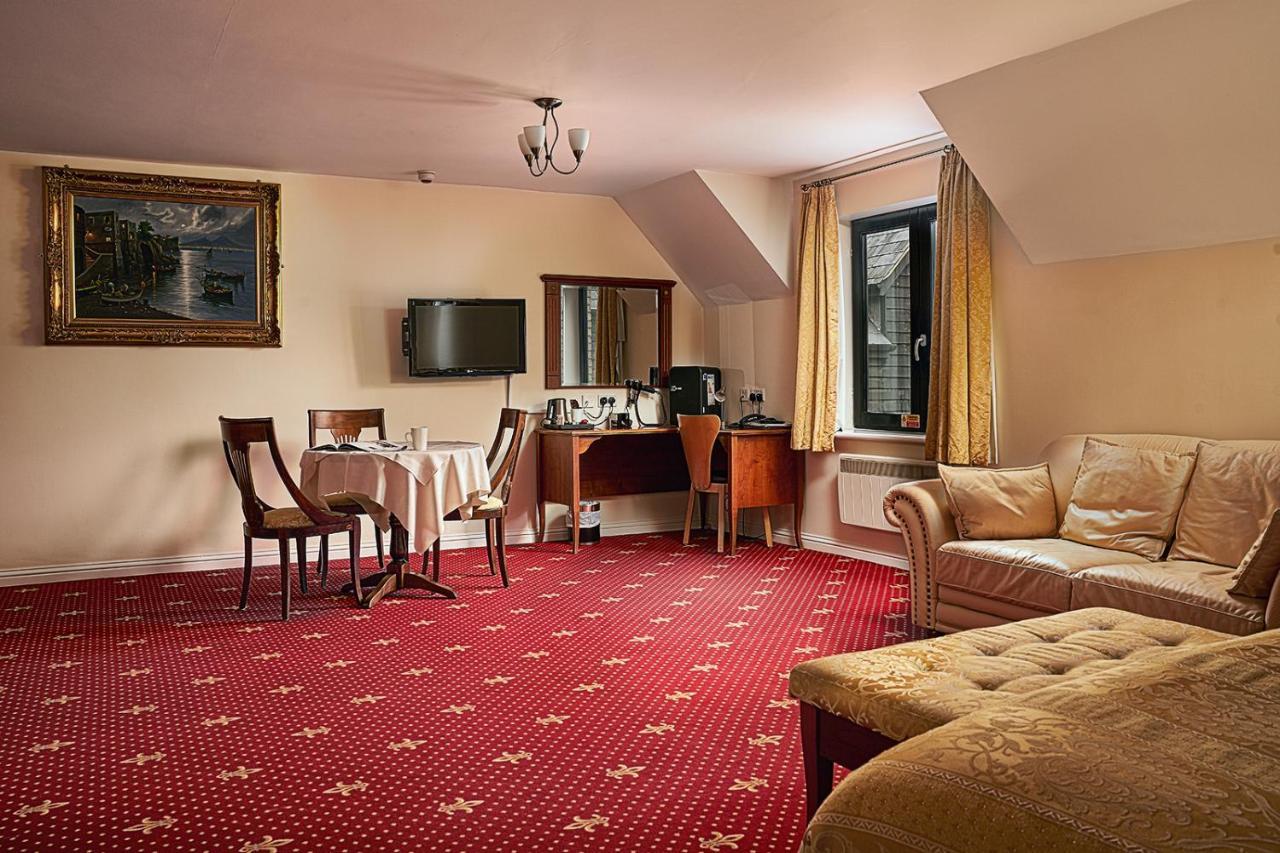 The Sharnbrook Hotel المظهر الخارجي الصورة