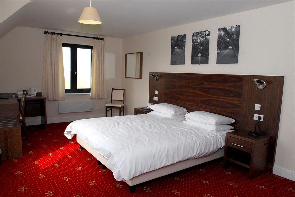 The Sharnbrook Hotel المظهر الخارجي الصورة
