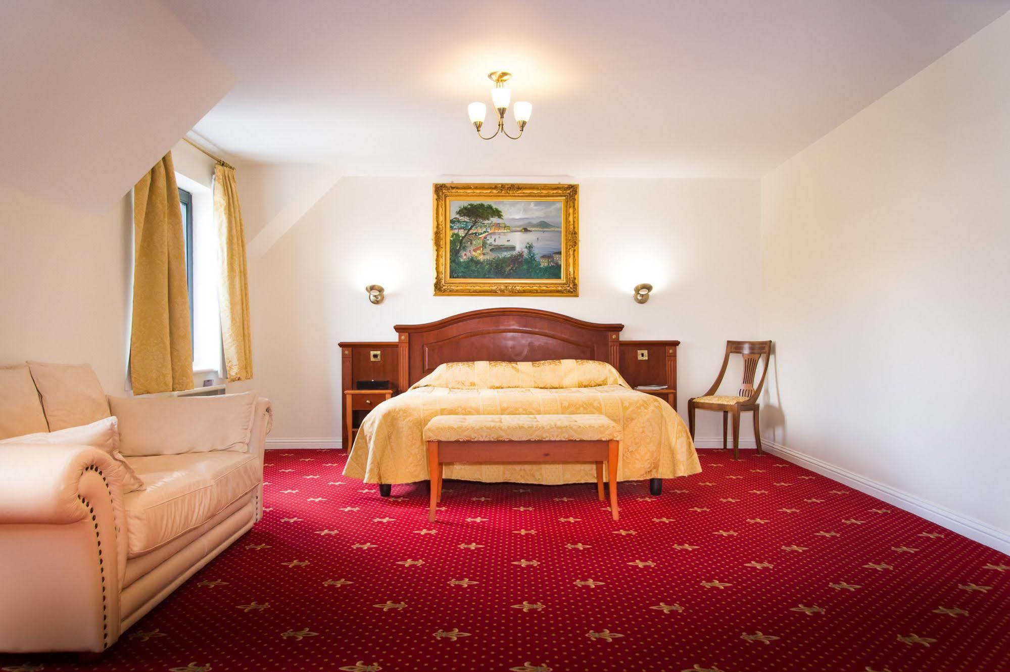 The Sharnbrook Hotel المظهر الخارجي الصورة